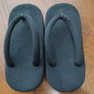 무인양품 일본 나막신