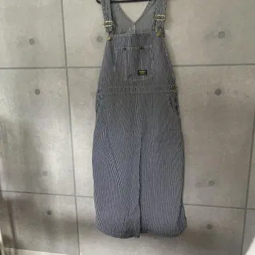 OshKosh 스트라이프 살로펫