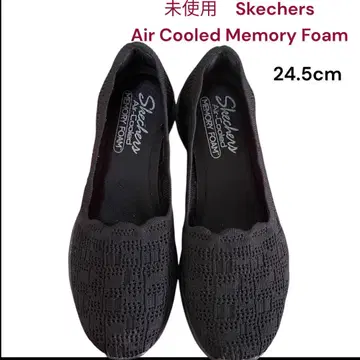 미사용 Skechers Air Cooled Memory Foam 신발