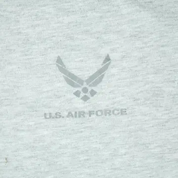 USA제 미국 공군 Air Force 드라이 티셔츠 SOFFE제 2XL