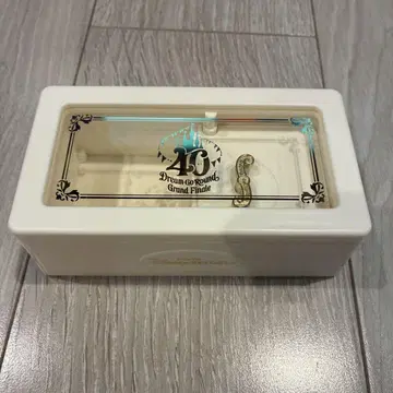 도쿄 디즈니 리조트 40주년 그랜드 피날레 오르골 리빙 인 컬러