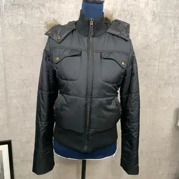 타미힐피거 다운 자켓 충전솜 폴리에스테르 XS