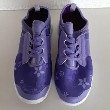 커브스/Curves Slip-on 신발 퍼플 24.0 EEE
