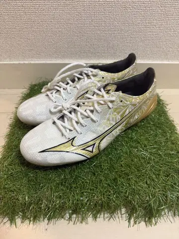 MIZUNO 알파 ELITE 25.5cm