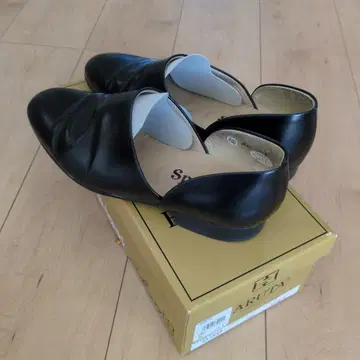 하루타 스포크 신발 신발 24.5cm