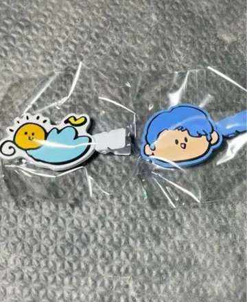 도카이 온에어 온에어 바트, 료 헤어 클립