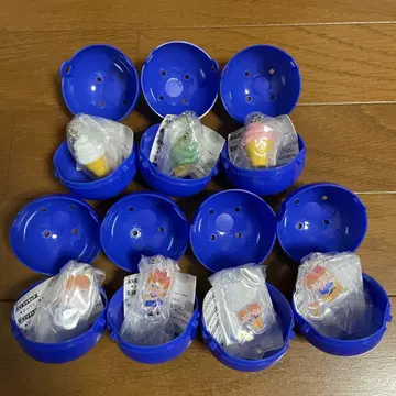 닉쿤 세이찬 모듬 컬렉션 가챠 7개