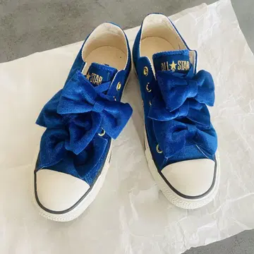 컨버스 ALL STAR V-RIBBONS SLIP OX 23.5