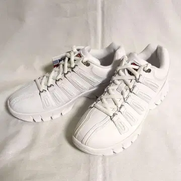 새상품 레어 K-SWISS EVAR 치카노 한정판 스니커즈 28cm