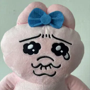빤쮸토끼 롱 봉제 인형 애수