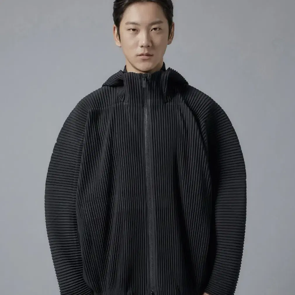 アウターその他 XTONZ XTT098 Spread cotton hooded zip-up CHARCOAL XTT098CC XTONZ Spread Cotton Hooded Zip-Up (Charcoal) on Bunjang