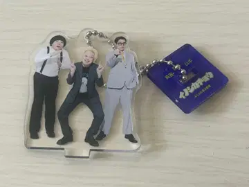 이노시카쵸 만게키 아크릴 키링