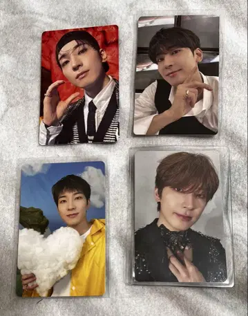 SEVENTEEN 세부치 원우 트레이딩 카드