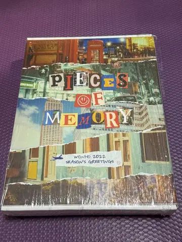 WONHO 원호 시그리 2022