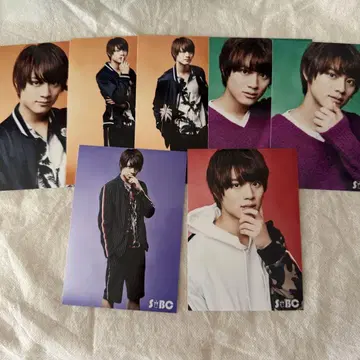ONE N' ONLY 우에무라 켄신 KENSHIN 브로마이드