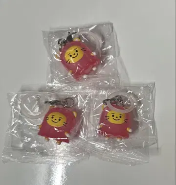 TRUZ LAWOO 메지루시 액세서리 3종 세트