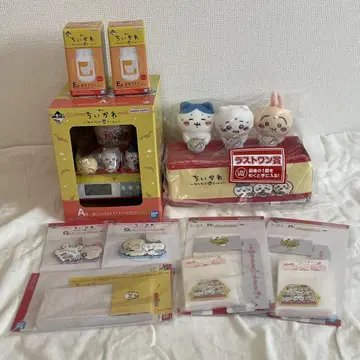 치이카와 (먼작귀) 복권 묶음 판매