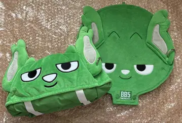 코무돗토 유타 'BB5 굿즈'