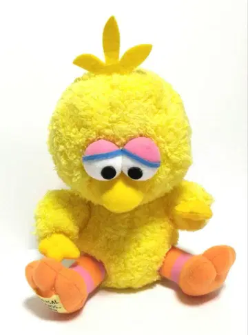USJ 세서미 스트릿 빅버드 봉제 인형 캐릭터