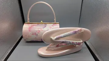조리 백 세트 핑크 Free size 미사용 새상품