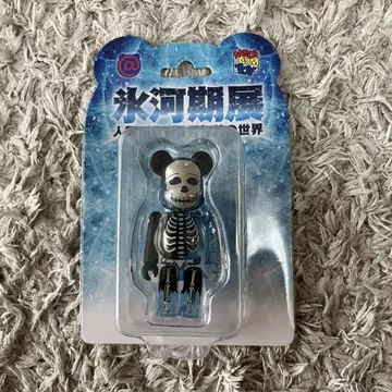 베어브릭, BE@RBRICK 포함 빙하기