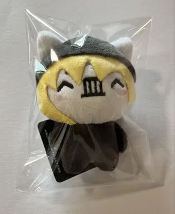 카오모지 고양이 아쿠타즈 마스코트