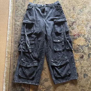 패러글라이더 화물 바지