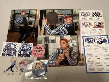 RAB 드래곤 과거 굿즈 정리