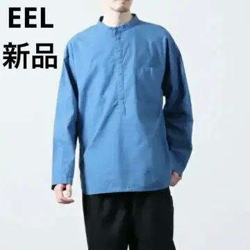 새상품 EEL Products 차콜 헨리