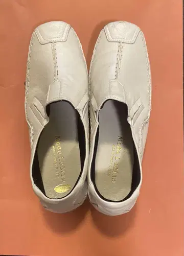 모다라디안 MODA LADIAN 스티치 캐주얼 로퍼