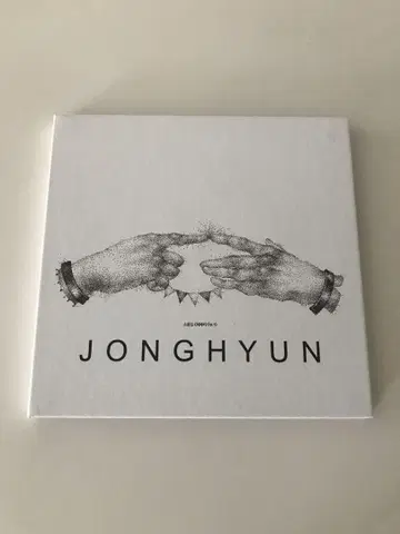 SHINee JONGHYUN CD