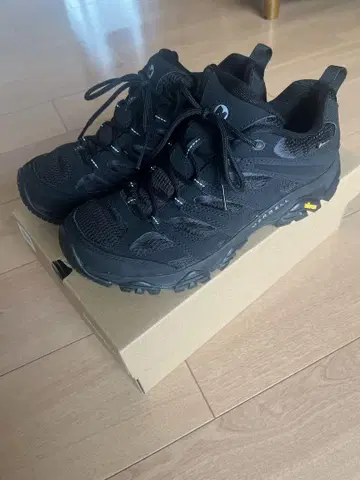 메렐 모아 3 합성 소재 고어텍스 27cm