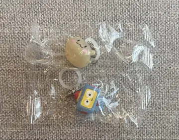 treasure truz HIKUN RURU 메지루시 액세서리