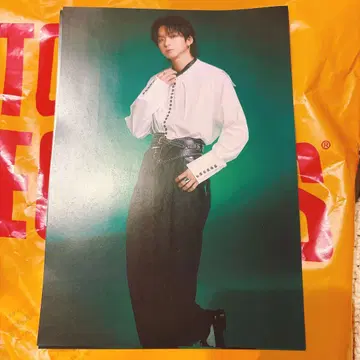 타워 레코드 플라이어 사와모토 나츠키