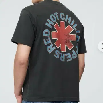 GAP RED HOT CHILI PEPPERS 티셔츠