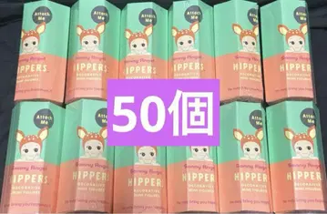 Sonny Angel HIPPERS 소니 엔젤 히퍼스 애니멀 50개