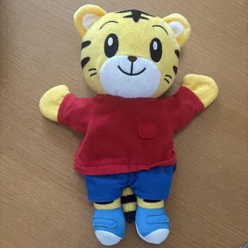 호비(시마지로) 퍼펫 인형 봉제 인형
