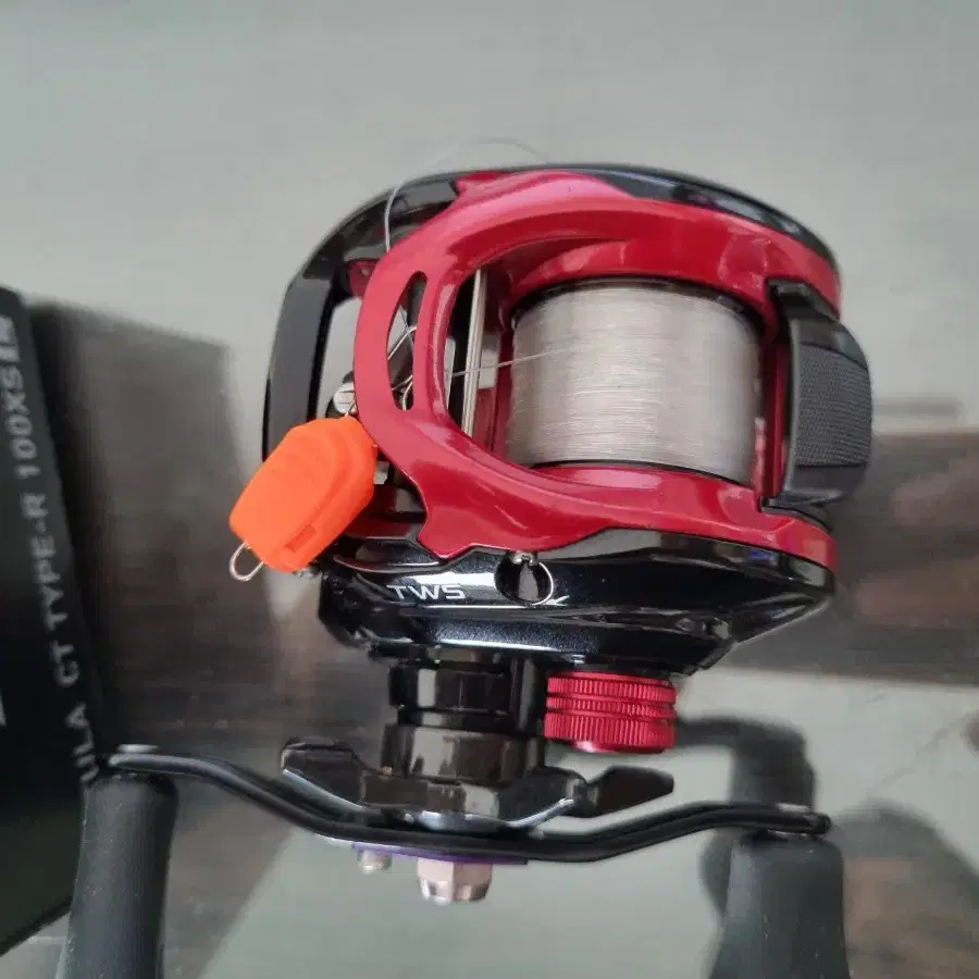 DAIWA | 다이와 Daiwa Tatula Type-R CT100XSL Left Handle #타