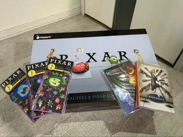 PIXAR 픽사 제일복권 Happy 복권 A상 기타