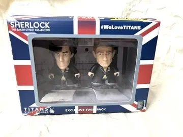 BBC SHERLOCK 피규어