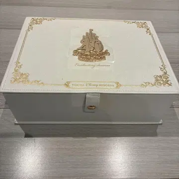 디즈니 리조트 40주년 소품함