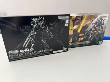 RG 유니콘 건담 밴시 노른 & 암드 아머 VN/BS