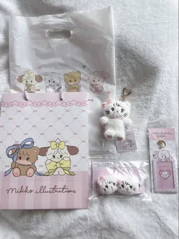 mikko POPUP 무스 세트