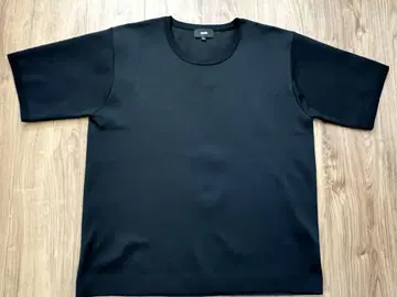 Macqlo ultimex knit tee 니트 티셔츠