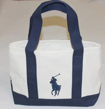 POLO 랄프 로렌 토트백