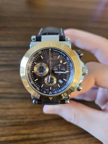GC 게스 컬렉션 X90020G4S 시계 44mm