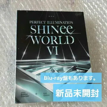 SHINee DVD