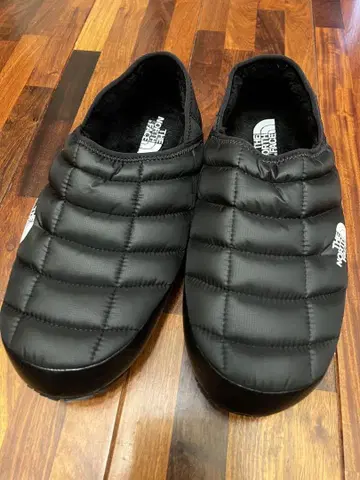 노스페이스 블랙 슬립온