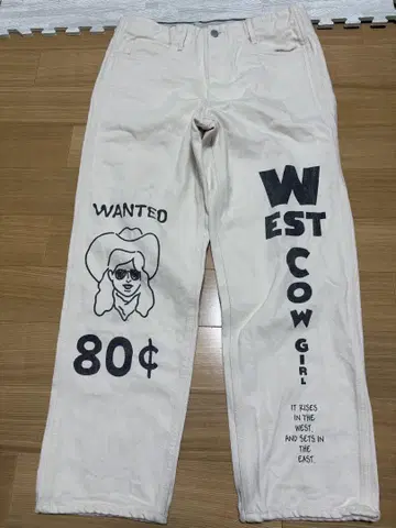 허리 오버롤 JEANS 801s