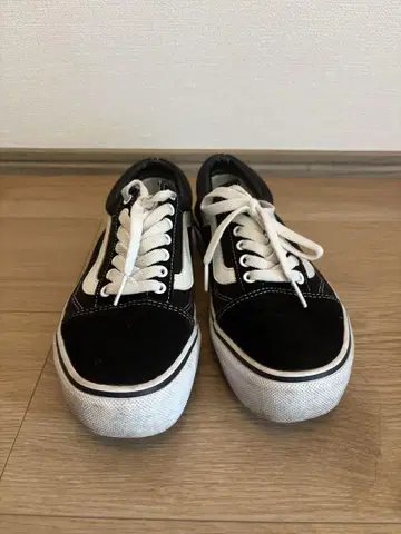 VANS 23.5cm 반스 올드스쿨 블랙